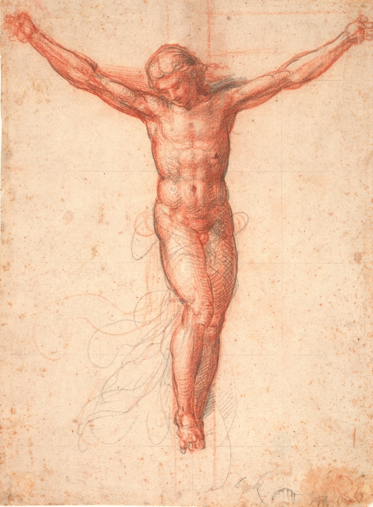 Crucified Christ Fra Bartolommeo